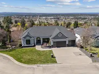 Impressive Updated Home on Spokane's South Hill