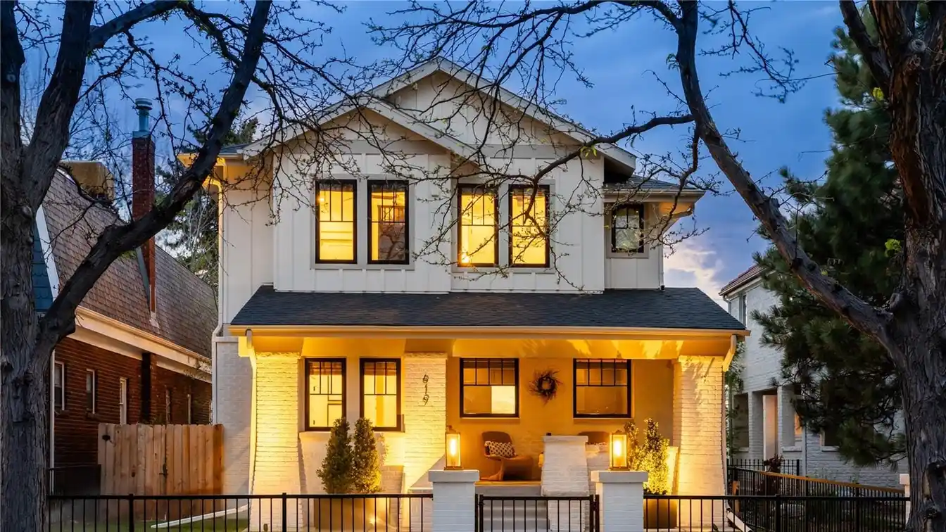 Thoughtfully Crafted Luxury Home