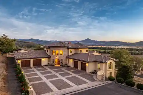 Timeless Mediterranean-Inspired Estate