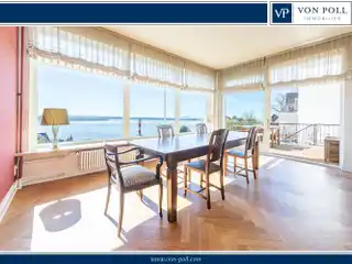 Maisonette in an Art Nouveau Villa