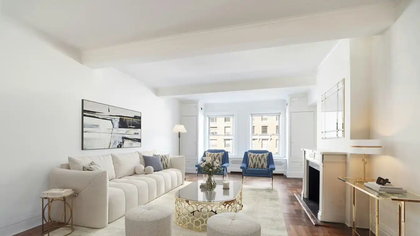 Coveted Classic 6 on Park Avenue
