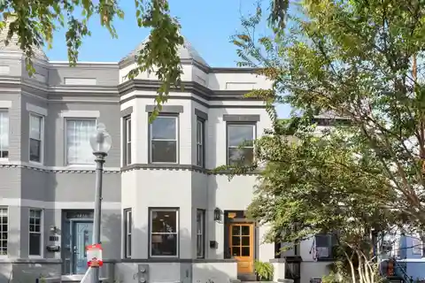 Victorian Grandeur Meets Modern Designer Elegance