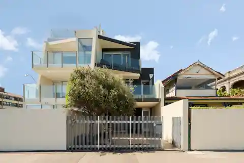 Bayside Elegance with Uninterrupted Water Views