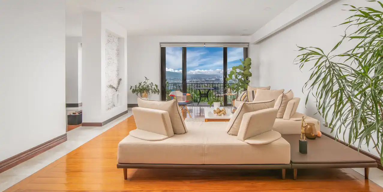 Syntagma Apartment at Jaboncillos 