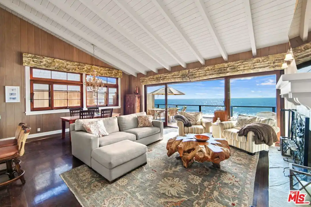 The Ultimate in Malibu Coastal Living