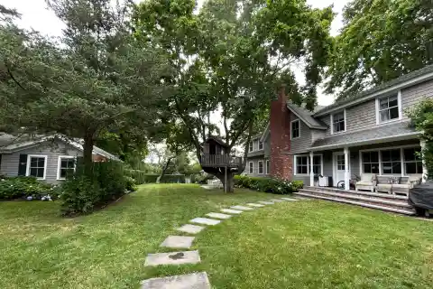 Wonderful Water Mill Compound