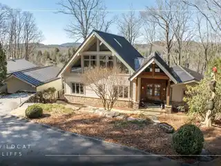 Remarkable Home in the Gated Wildcat Cliffs Golf Community