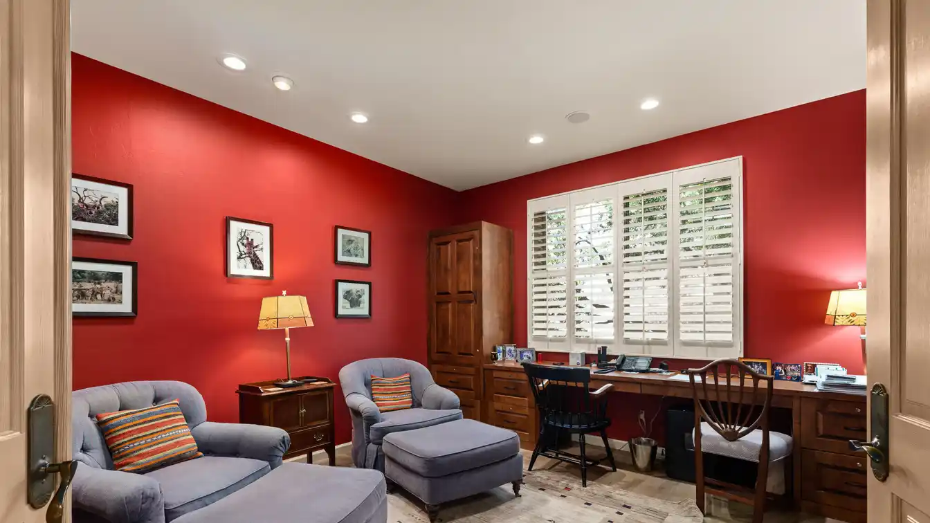 Elegant Update Golf Course Home