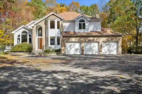 Enchanting Modern Masterpiece with Ultimate Privacy