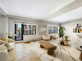 Sprawling High-floor Home