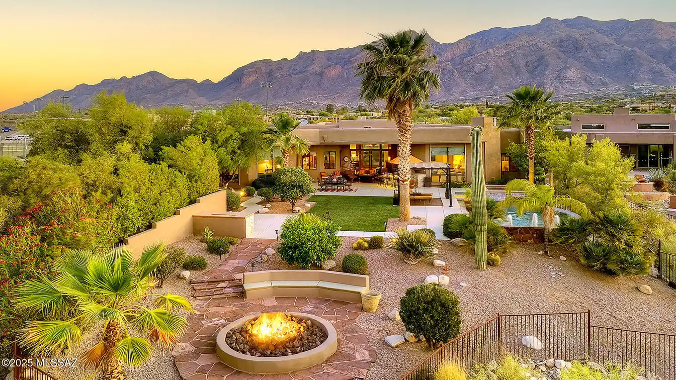 Custom Ridgetop Home with Stunning Panoramic Views