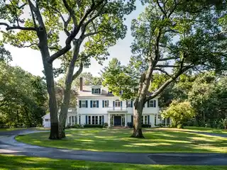 Exquisite Colonial Estate