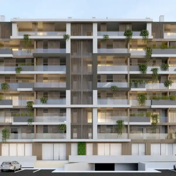 PENTHOUSE APARTMENT IN A NEW DEVELOPMENT