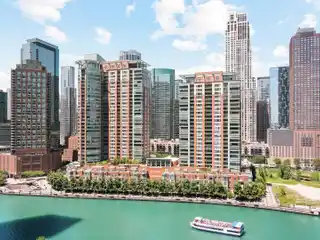 Sophisticated Corner Unit with Breathtaking Views