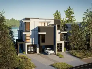 Premier Oceanfront Living in the Heart of Sidney by the Sea