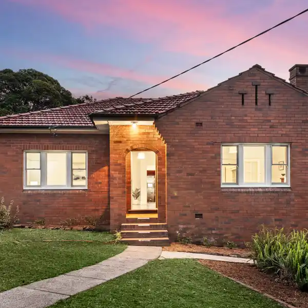 CHARACTER-FILLED FULL BRICK HOME