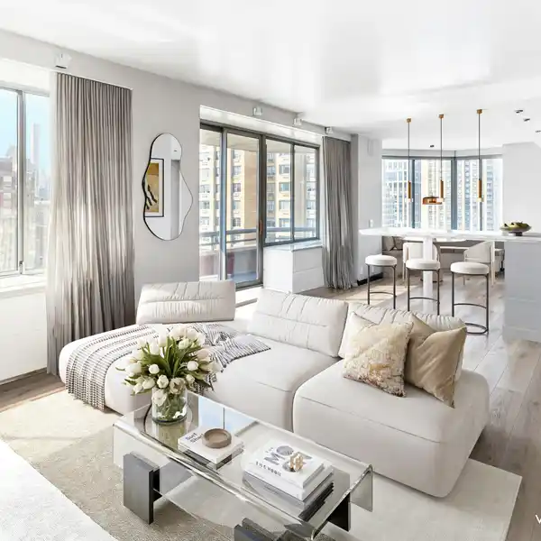 GLAMOROUS UPPER EAST SIDE DUPLEX