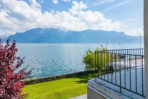 Charming Home with Exceptional Waterfront Location