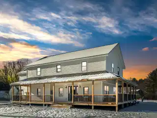 Gorgeous Home on over Six Acres