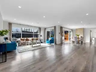 Vast Modern Sanctuary by Pine Harbour