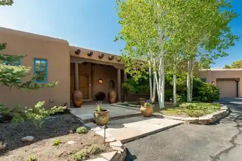Architectural Masterpiece with Western Sunset Vistas
