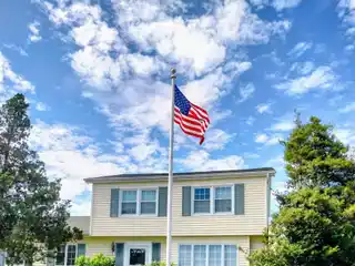 Coastal Charm Steps from the Beach