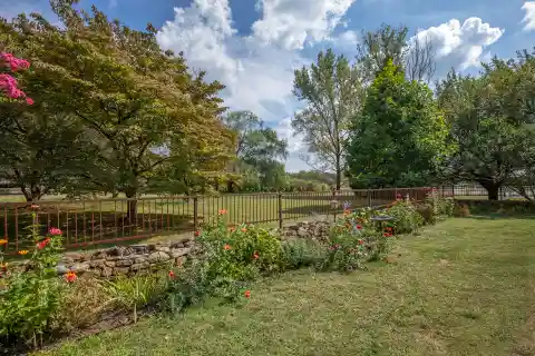 Turnkey Equestrian Property with a Storied History