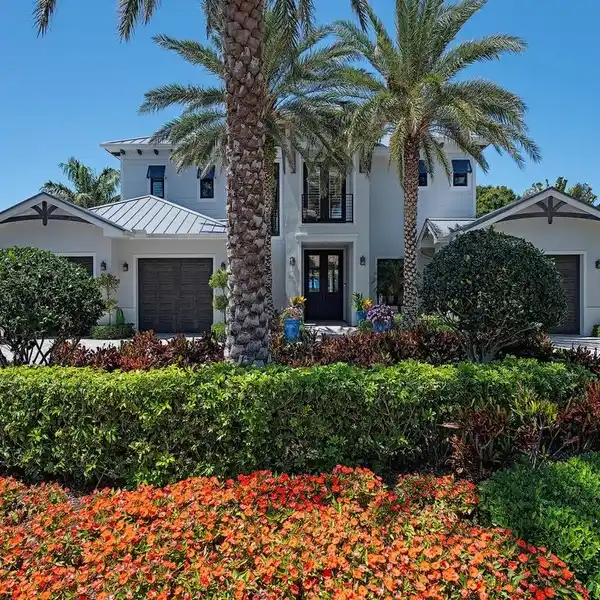 METICULOUSLY MAINTAINED HOME IN THE MOORINGS