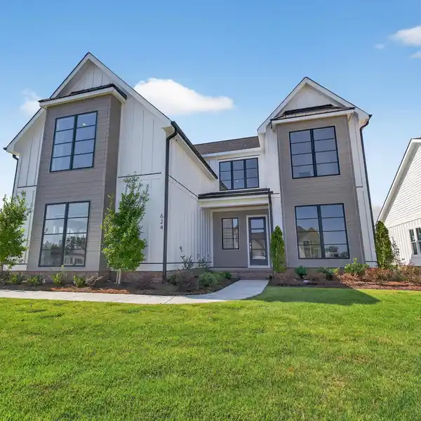 NEW HOME OFFERING COZY LIVING