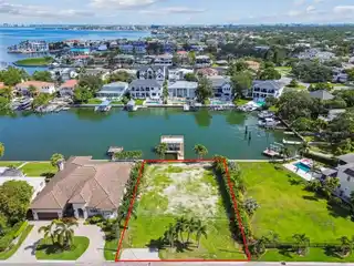 Prime Sunset Park Isles Waterfront Lot
