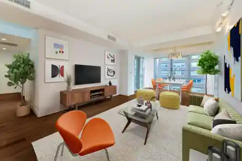 Modernist Village Penthouse