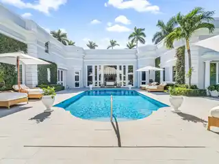 Wonderful Offering with Quintessential Palladian Architecture