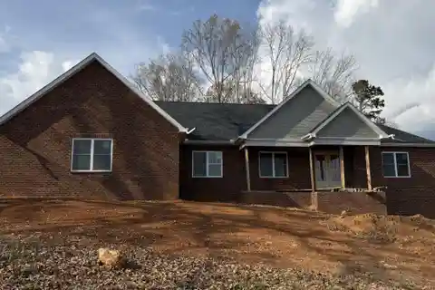 New Home on a Beautiful Corner Lot