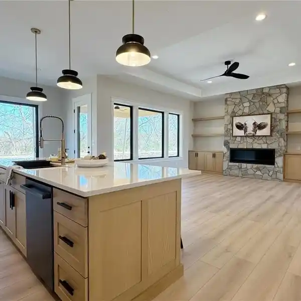 ONE-LEVEL LIVING ON TWO ACRES