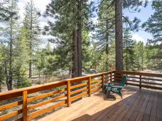 Wonderfully Designed Home in Prestigious Tahoe Donner