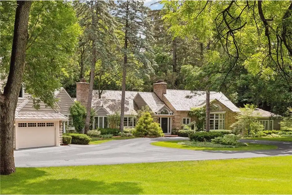 Authentic 1925 New England-style Estate