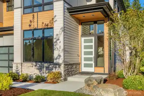 Elegant Custom Home Backing Greenbelt with Solar Savings