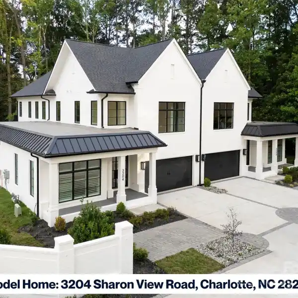 LUXURY NEW TOWNHOME IN A BOUTIQUE COMMUNITY