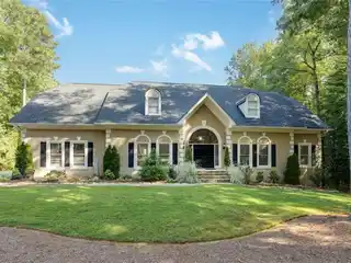 Rare Dual-Residence Estate in Roswell