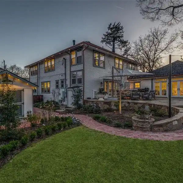 DELIGHTFUL CIRCA 1890 HOME