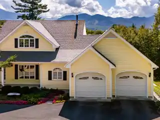 Mountain Living with Franconia Notch Views