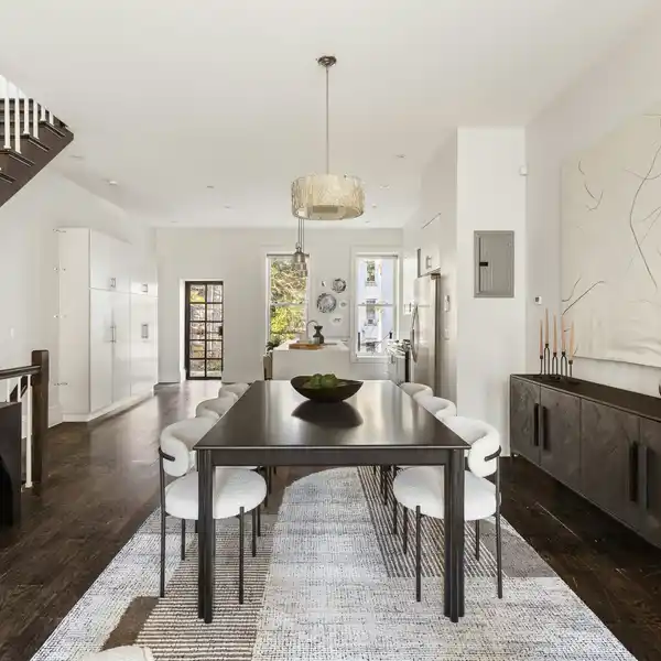 TURNKEY BED-STUY BROWNSTONE
