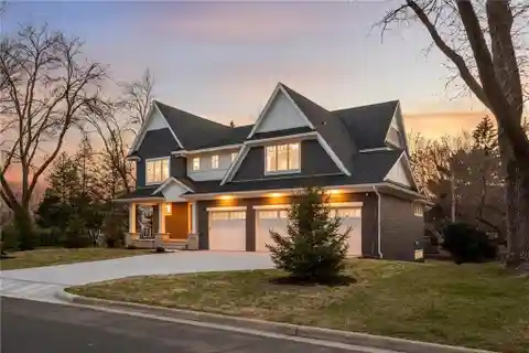 Exceptional Home in the Heart of Edina