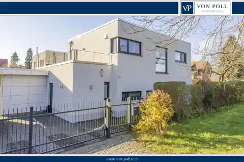Impressive Home in a Quiet Area