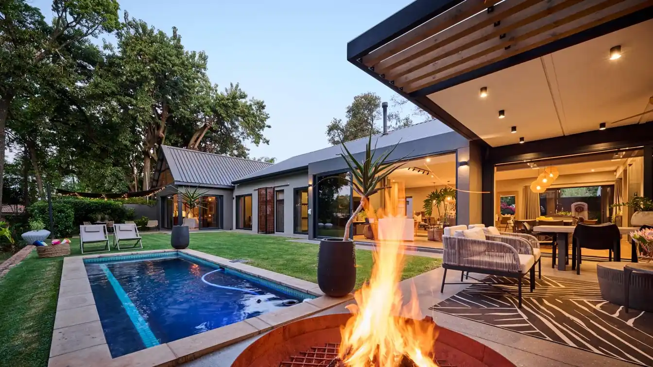 Exquisite Luxury Living in Prime Waterkloof