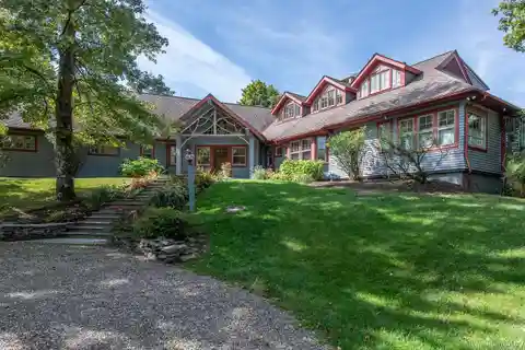 Rustic Elegance and Timeless Craftsmanship on Nearly 30 Acres