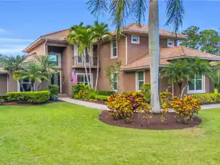 Tranquil Lakefront Living in Gated Community
