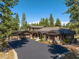 Coveted Property in Clear Creek Tahoe
