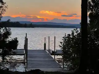 Private Lakeside Retreat on Great Pond