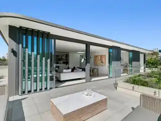 Brand-New Koyo Penthouse